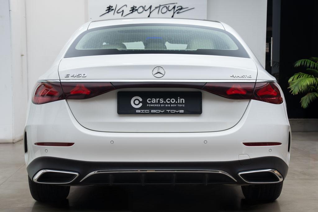 Mercedes Benz E450 AMG LINE
