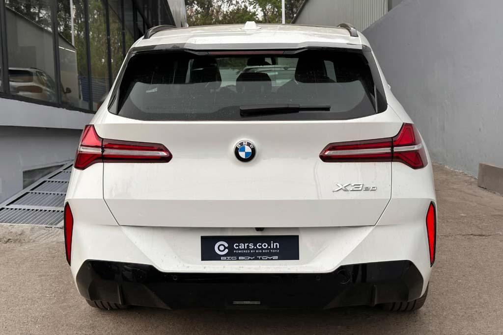 BMW X3 xDrive 20i M SPORT