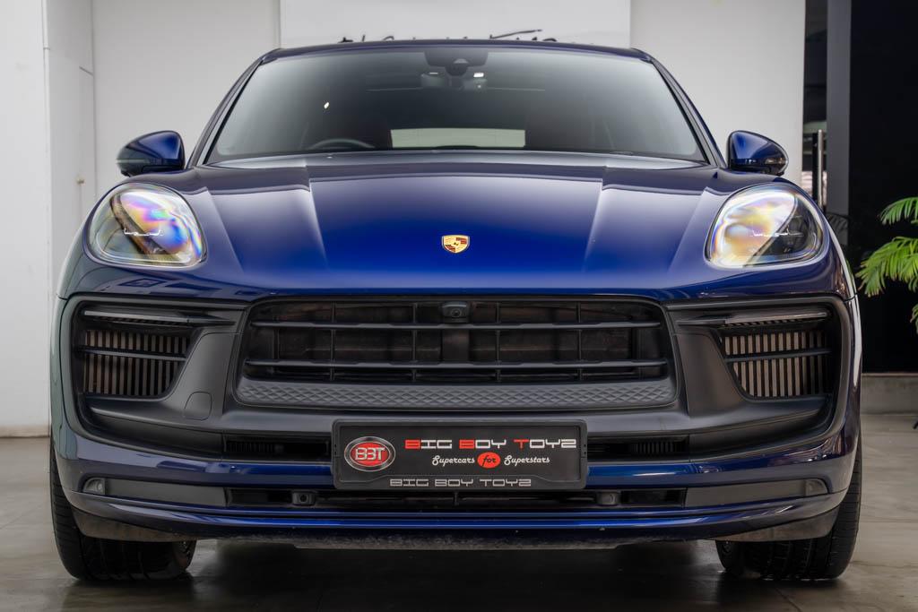 Porsche Macan GTS 