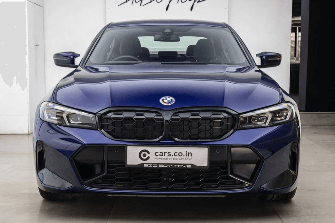 BMW M340i LCI Jahre Edition 