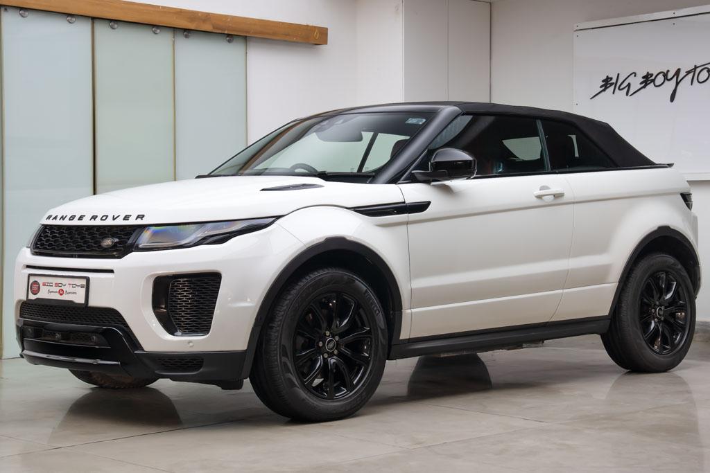 RANGE ROVER EVOQUE CONVERTIBLE HSE DYNAMIC