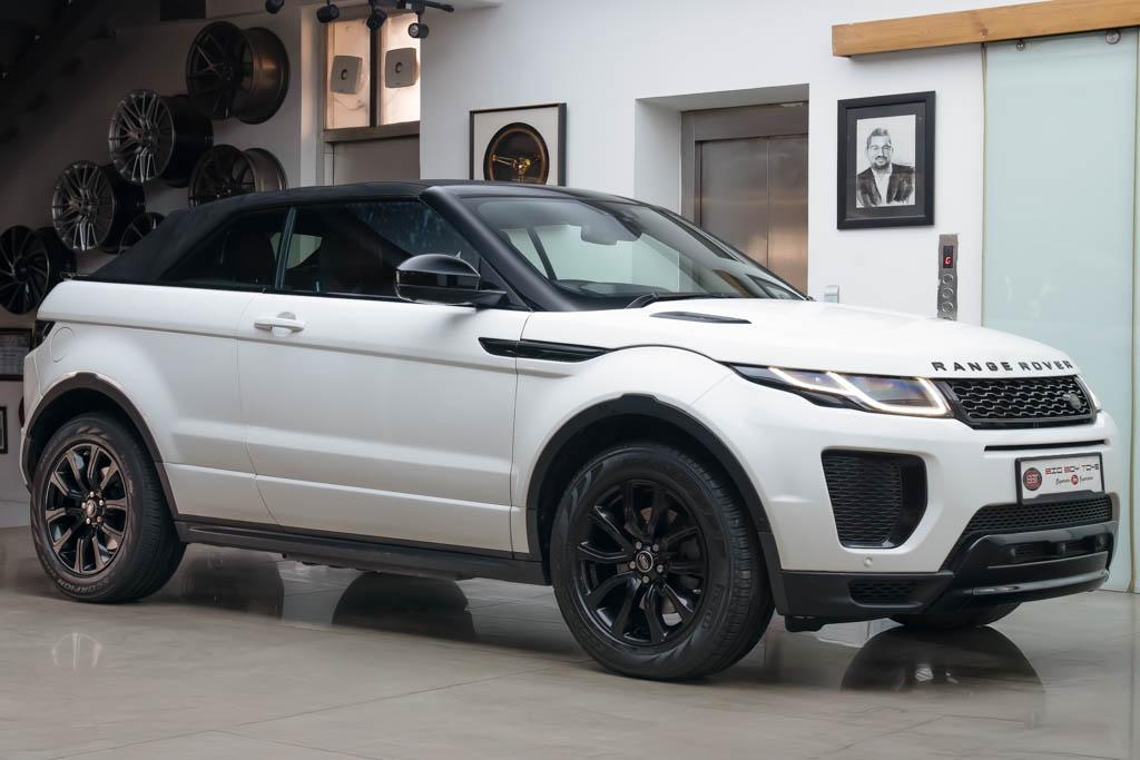 RANGE ROVER EVOQUE CONVERTIBLE HSE DYNAMIC