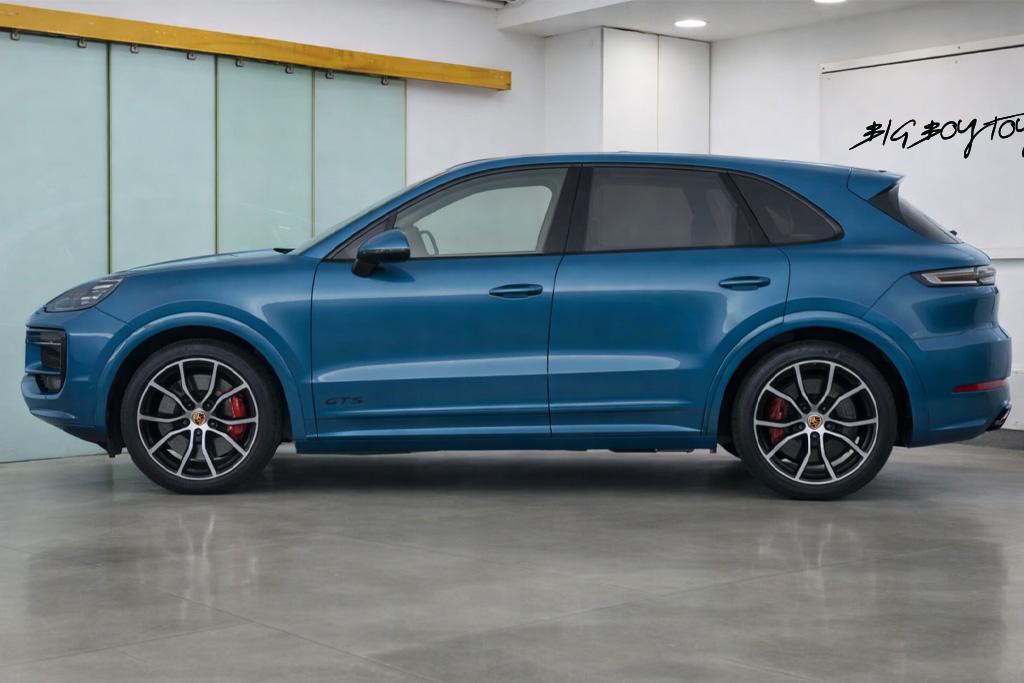 Porsche Cayenne GTS