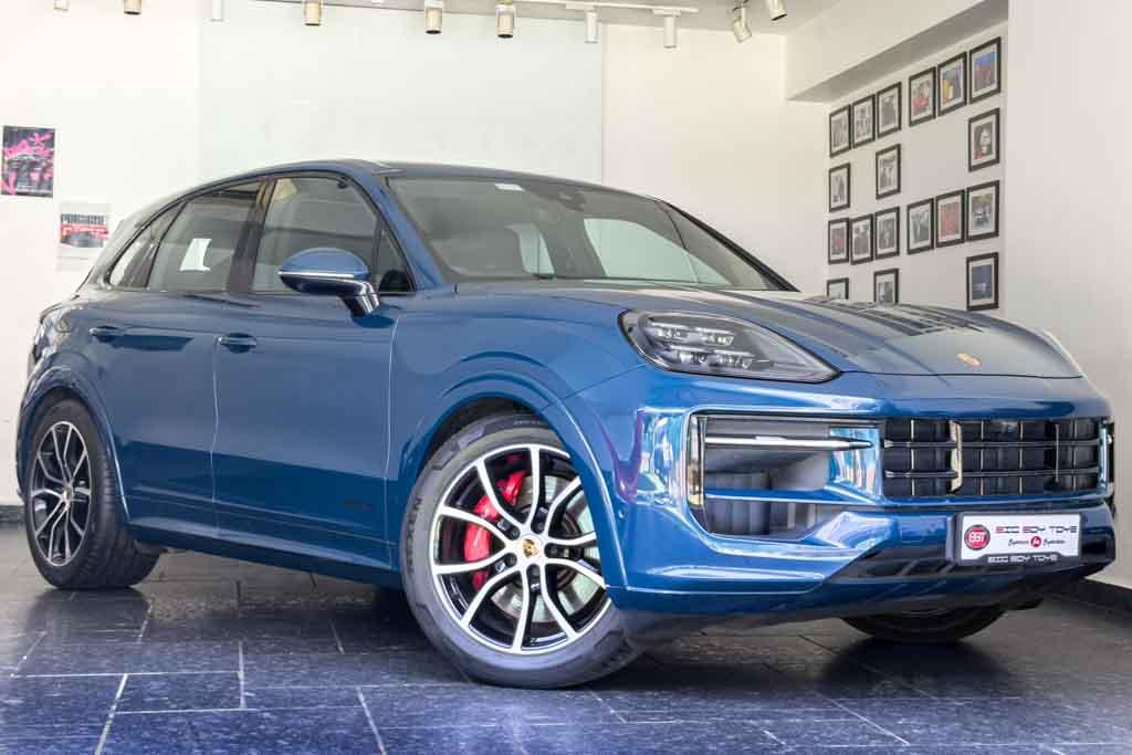 Porsche Cayenne GTS