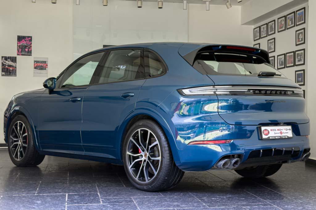 Porsche Cayenne GTS