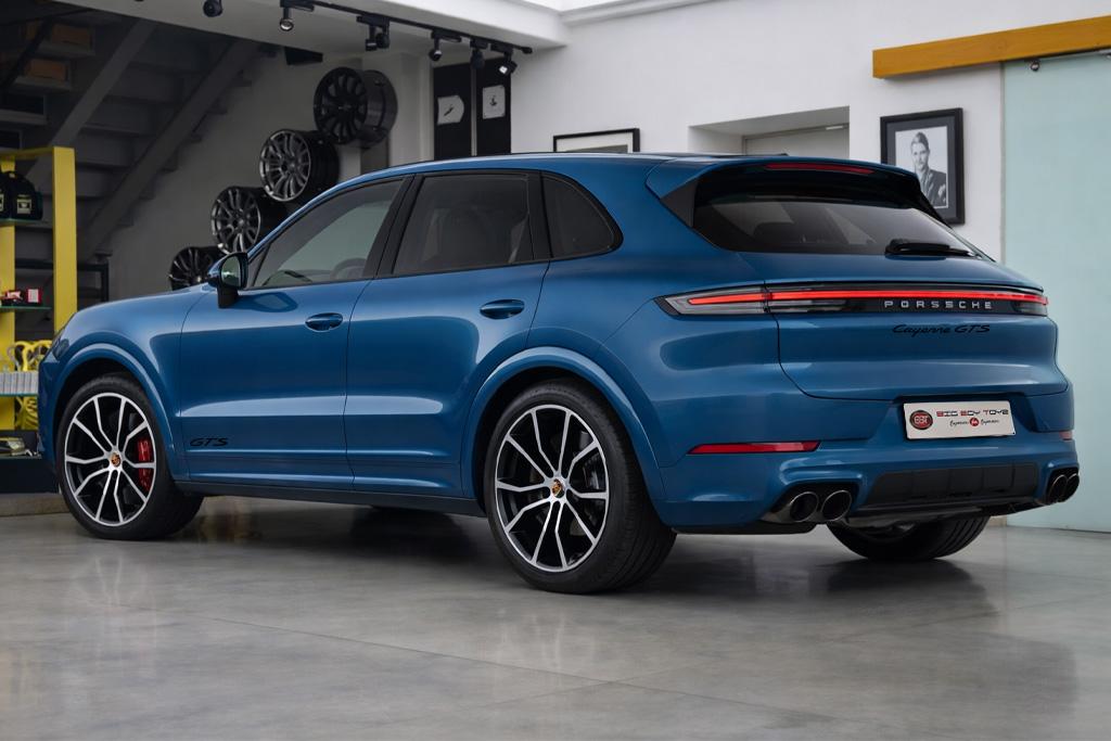 Porsche Cayenne GTS