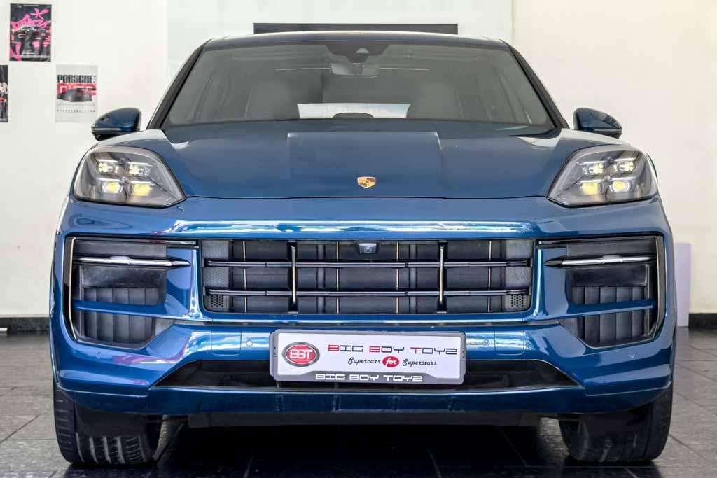 Porsche Cayenne GTS