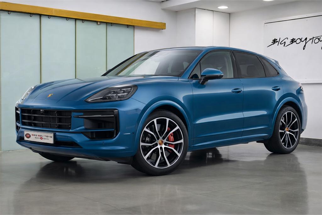 Porsche Cayenne GTS