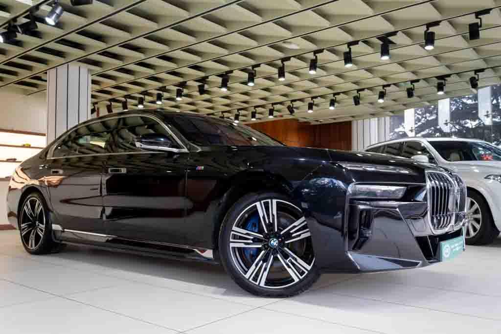 BMW i7 eDrive50 M Sport