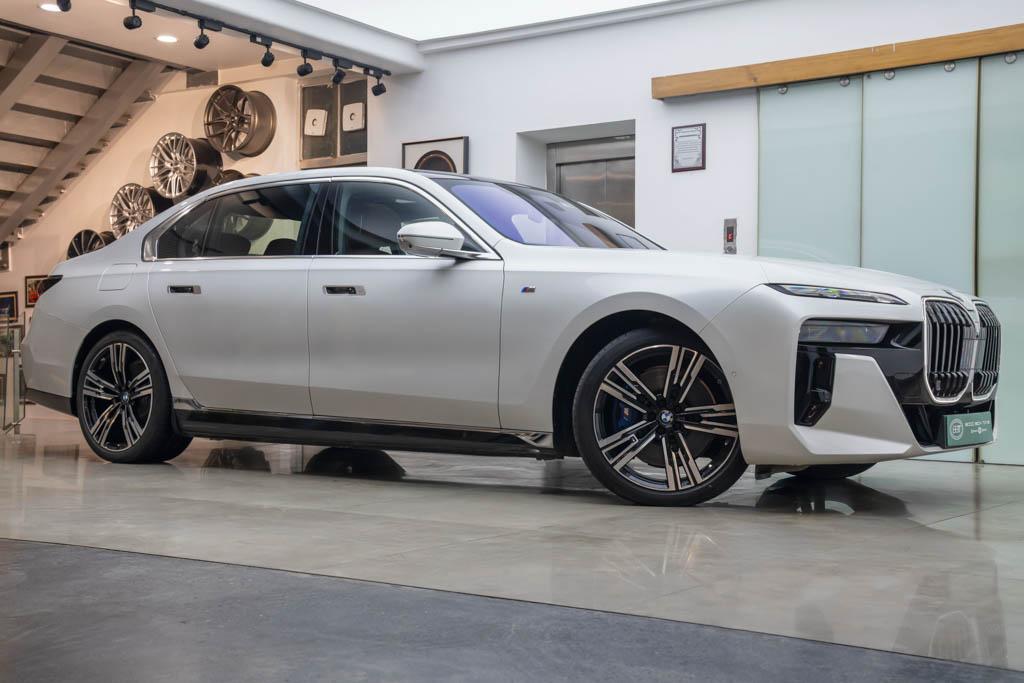 BMW i7 eDrive50 M Sport