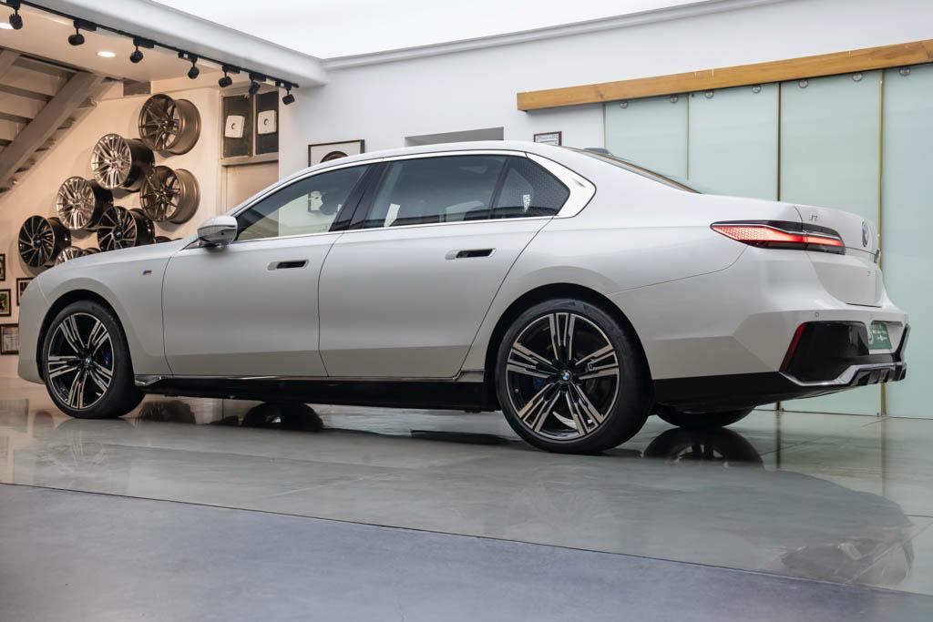 BMW i7 eDrive50 M Sport