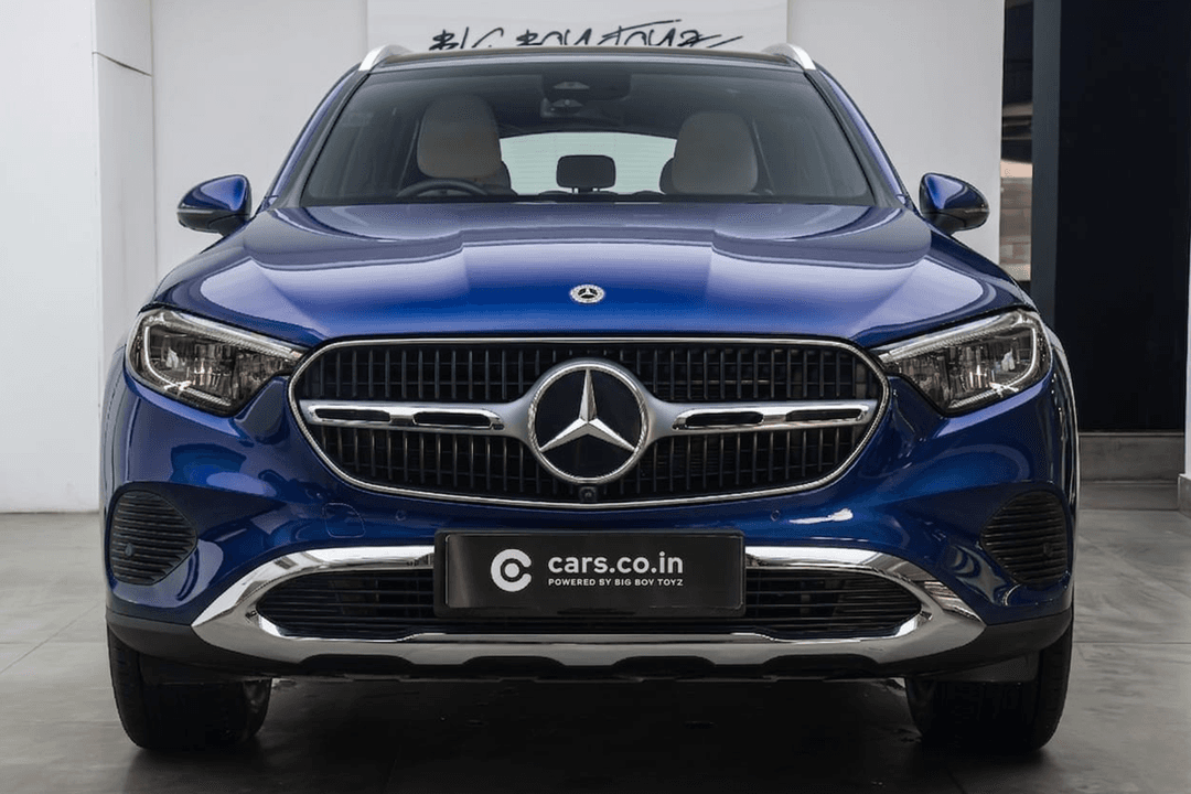 Mercedes Benz GLC 300 4matic