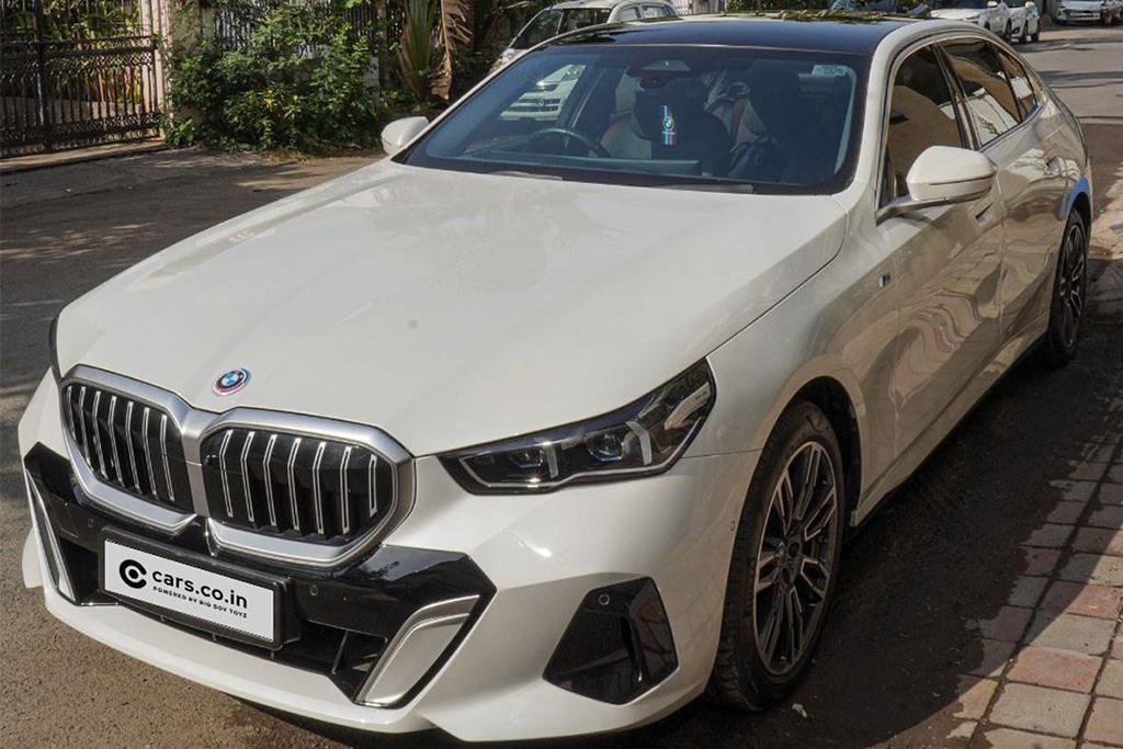 BMW 530Li M Sport