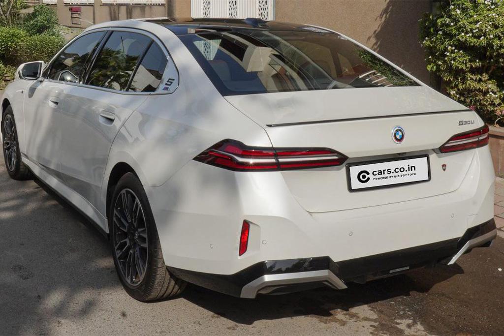 BMW 530Li M Sport