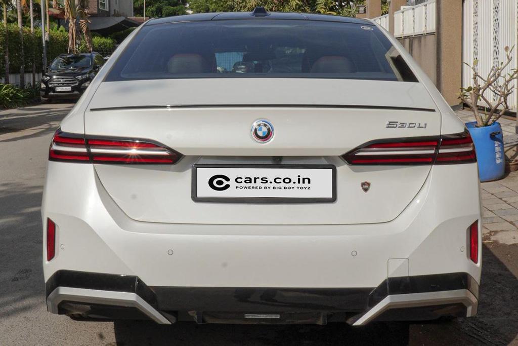BMW 530Li M Sport