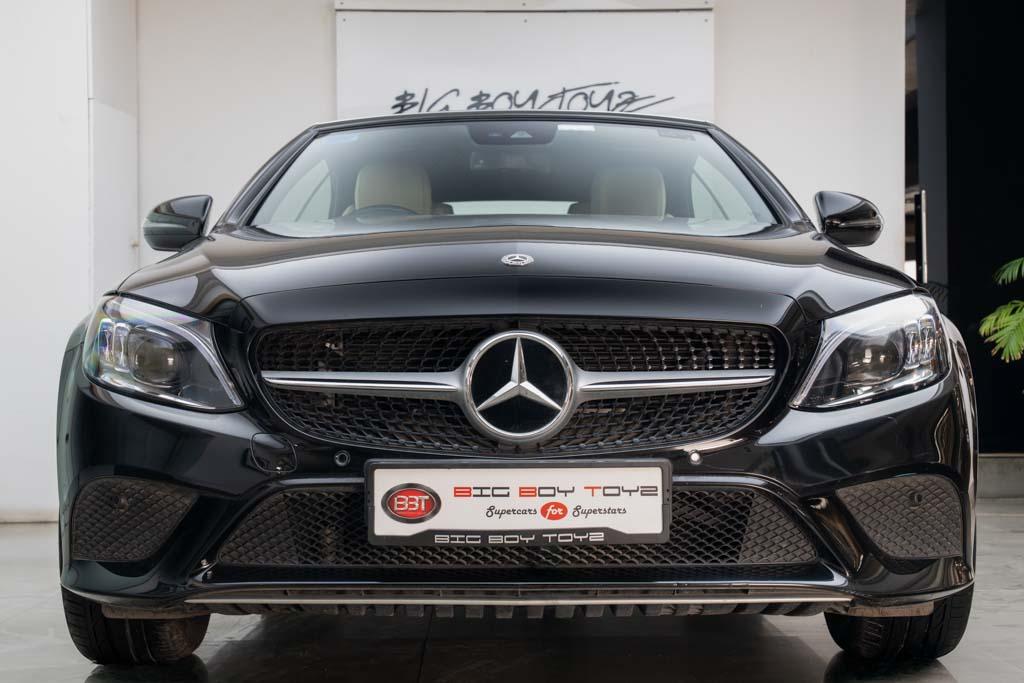 MERCEDES BENZ C300 CABRIOLET