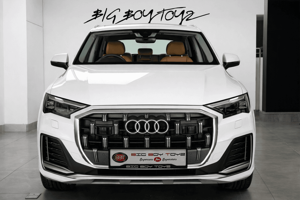 AUDI Q7 Premium Plus 55 TFSI