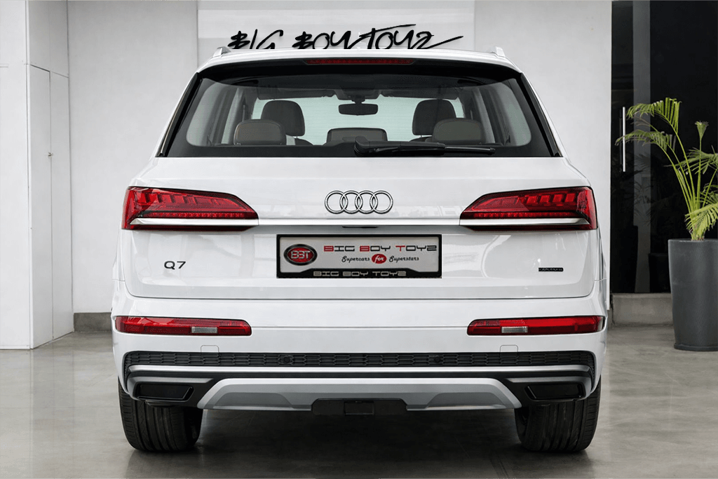 AUDI Q7 Premium Plus 55 TFSI