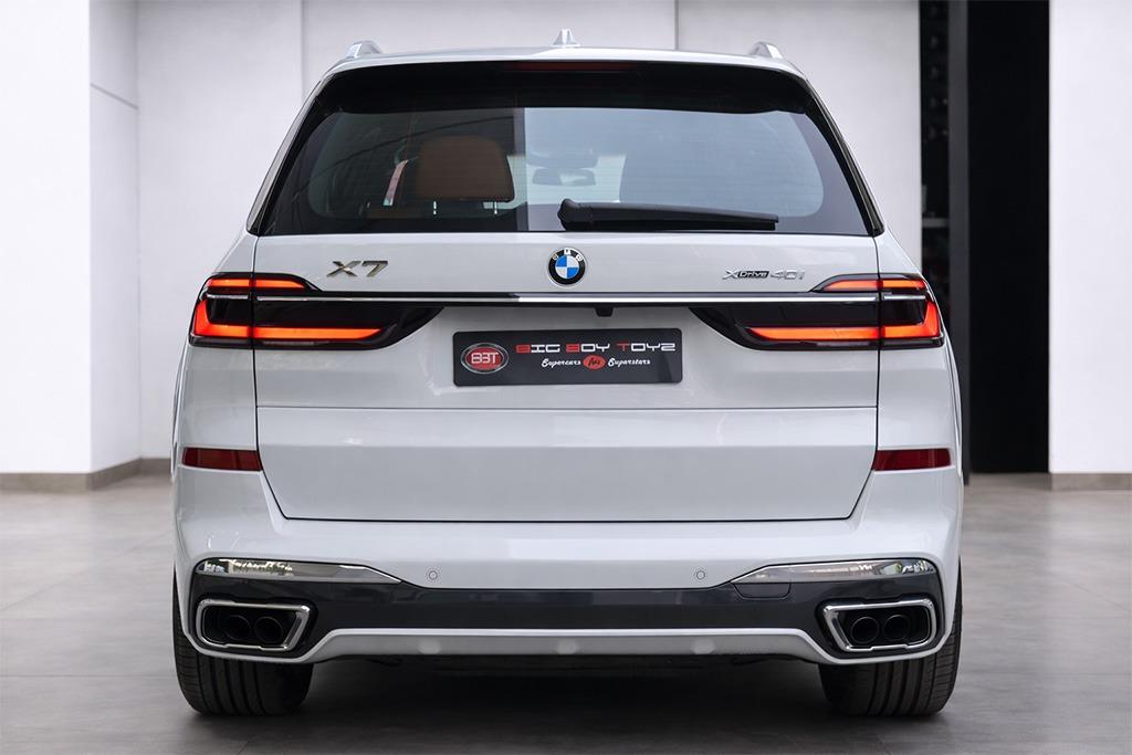 BMW X7 LCI xdrive40i M Sport