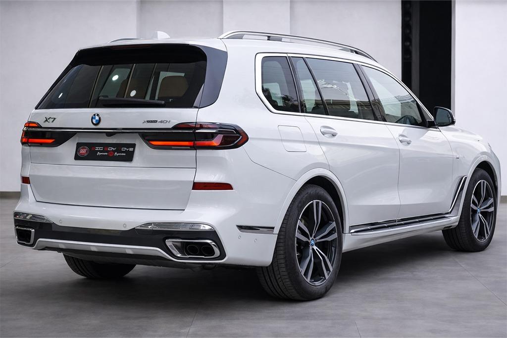 BMW X7 LCI xdrive40i M Sport