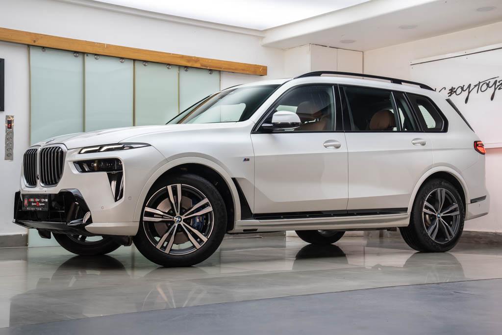 BMW X7 LCI xDrive 40d M Sport