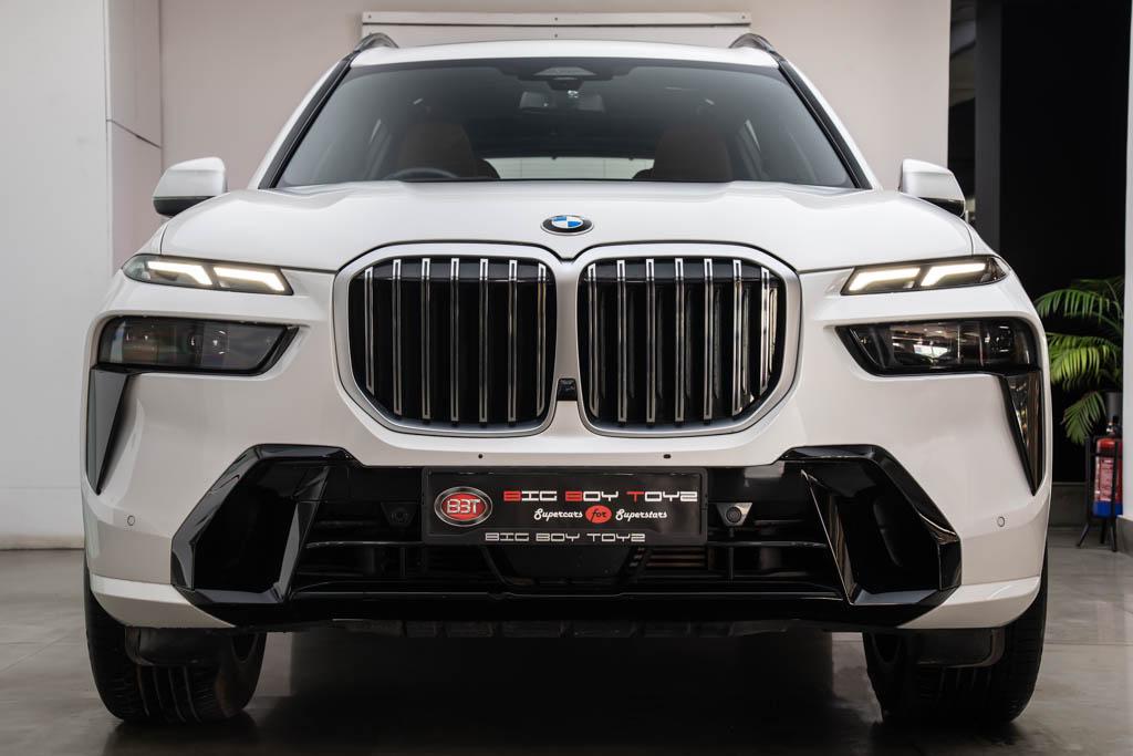 BMW X7 LCI xDrive 40d M Sport