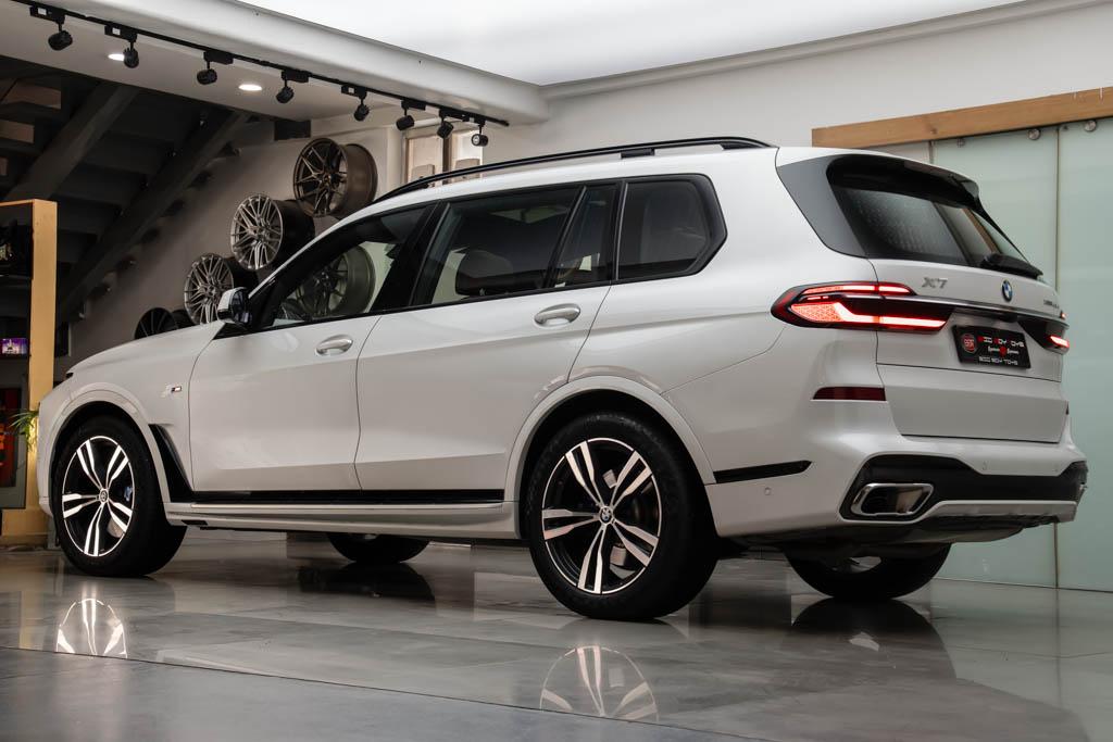 BMW X7 LCI xDrive 40d M Sport