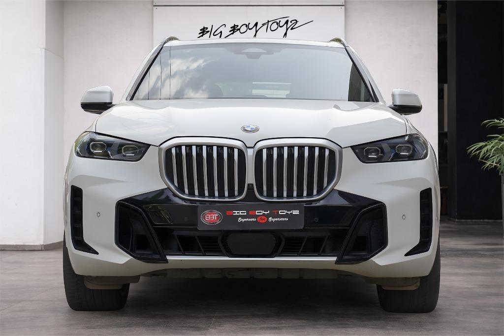 BMW X5 XDRIVE30D M SPORT