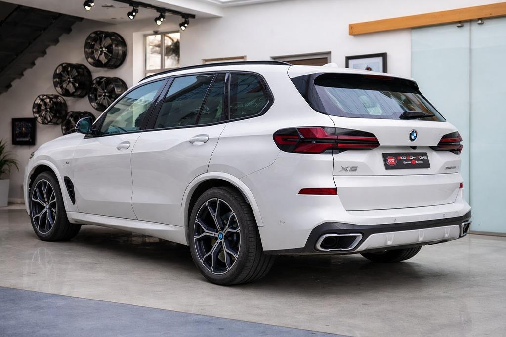 BMW X5 XDRIVE30D M SPORT