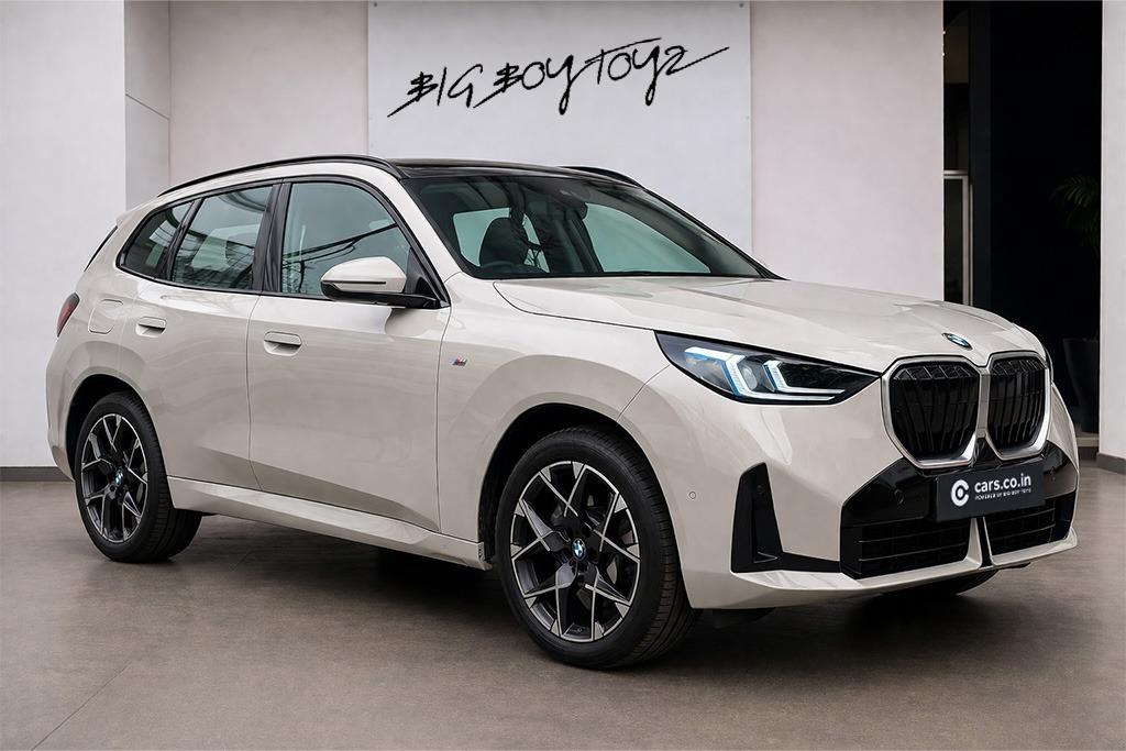 BMW X3 XDRIVE 20D M Sport