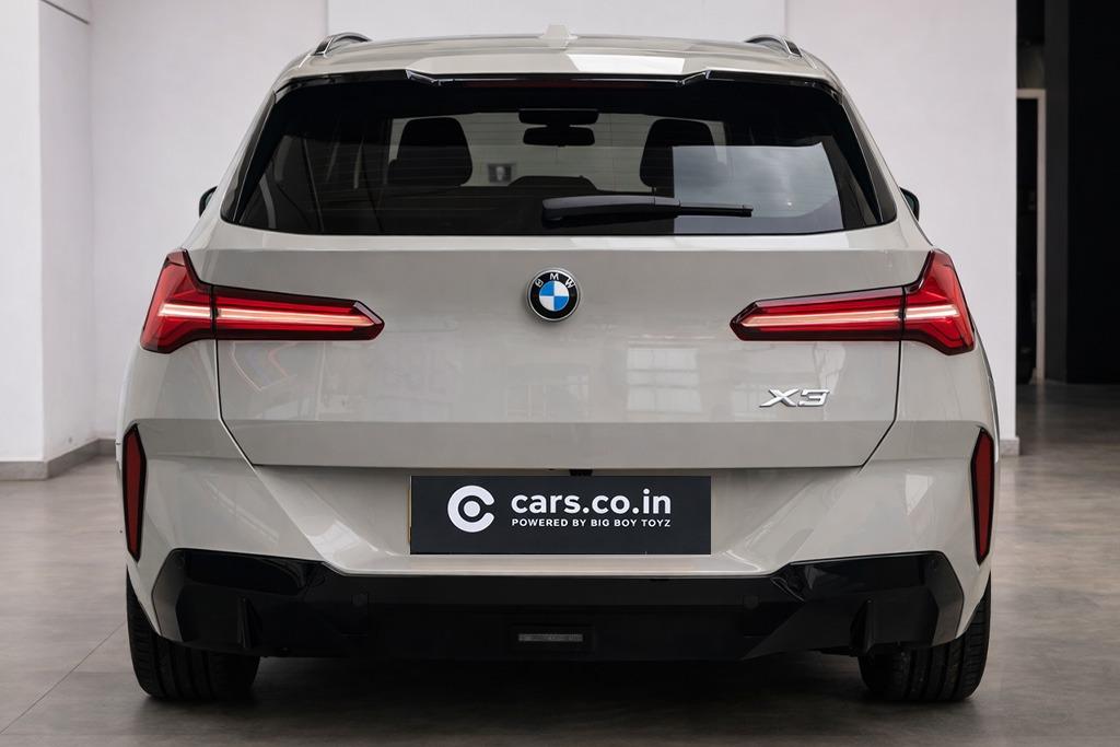 BMW X3 XDRIVE 20D M Sport