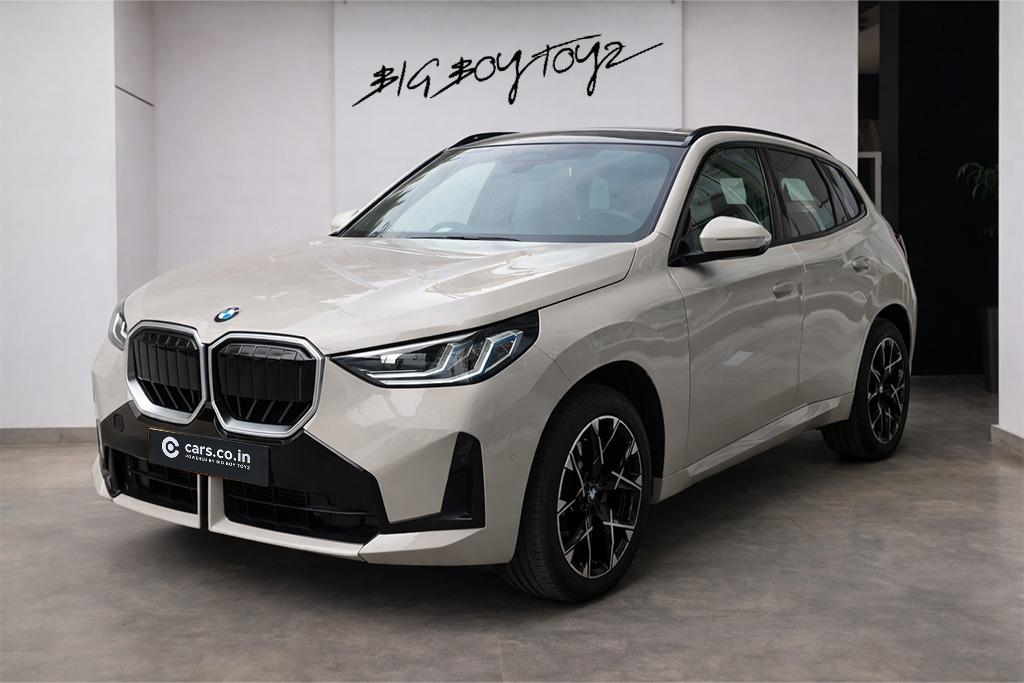 BMW X3 XDRIVE 20D M Sport
