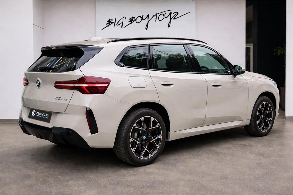 BMW X3 XDRIVE 20D M Sport