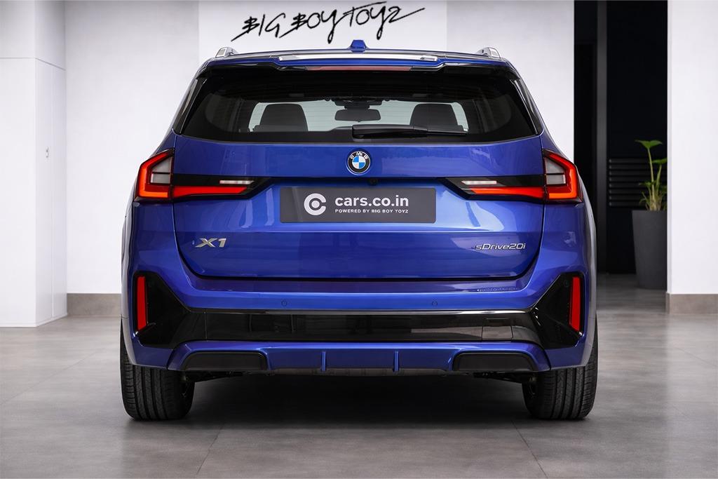 BMW X1 sDrive18i M Sport