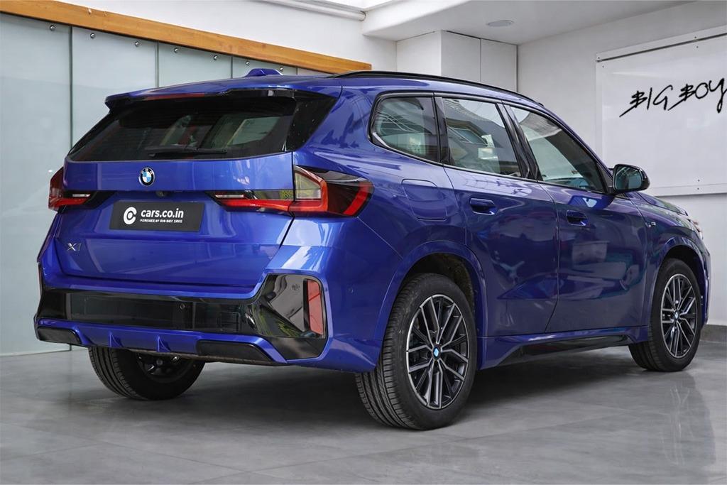 BMW X1 sDrive18i M Sport