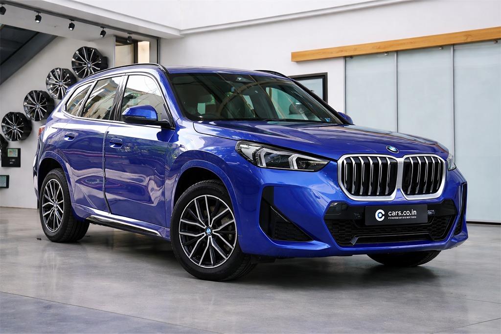 BMW X1 sDrive18i M Sport