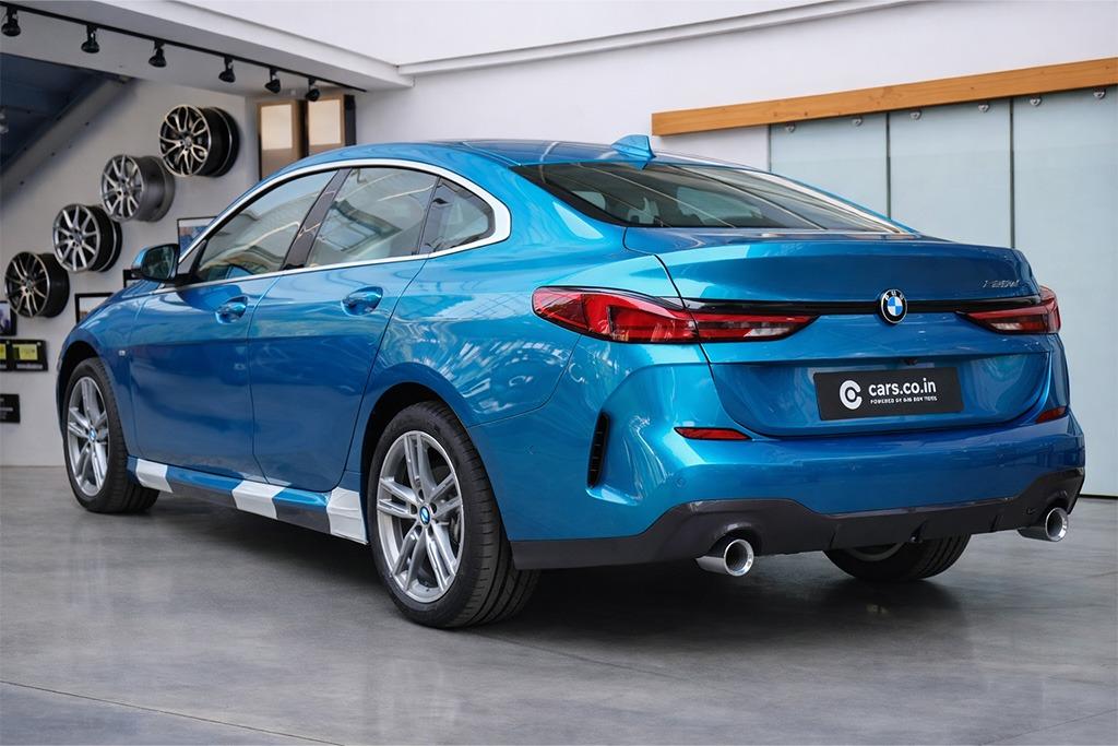 BMW 220d M Sport