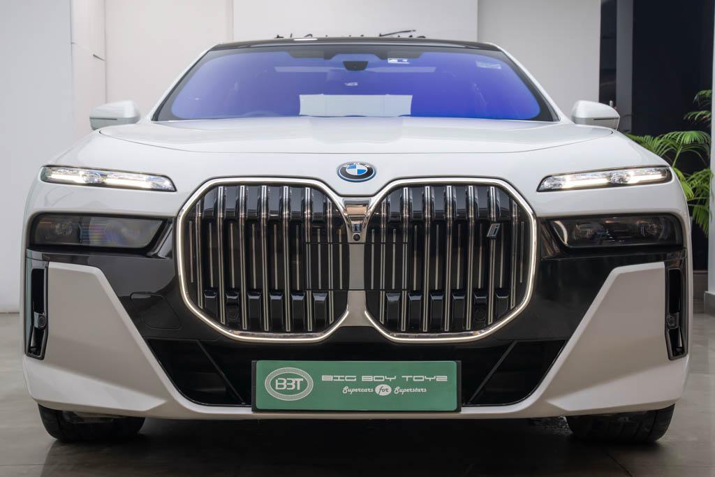 BMW i7 eDrive50 M Sport