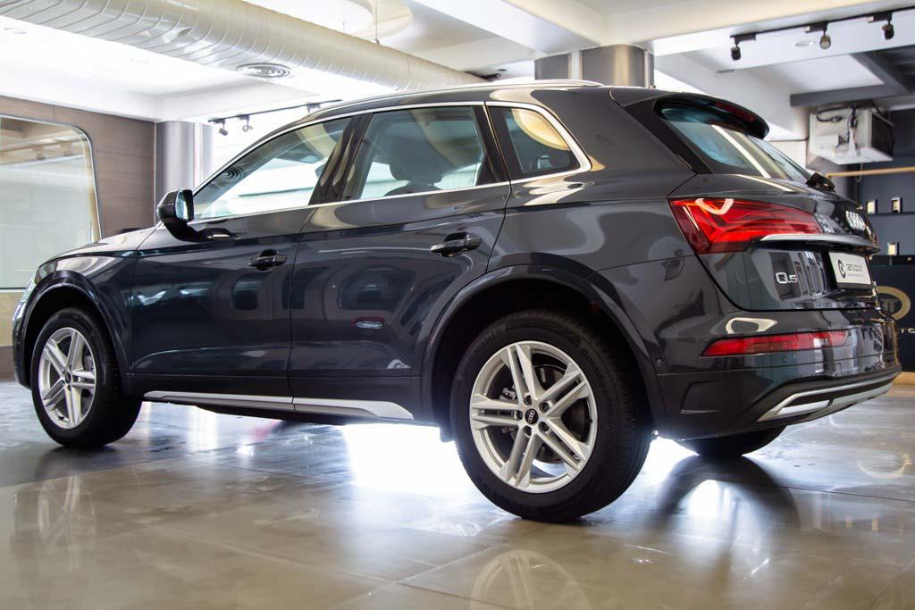 Audi Q5 Technology