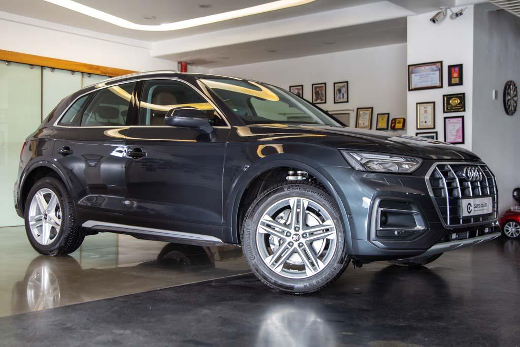 Audi Q5 Technology