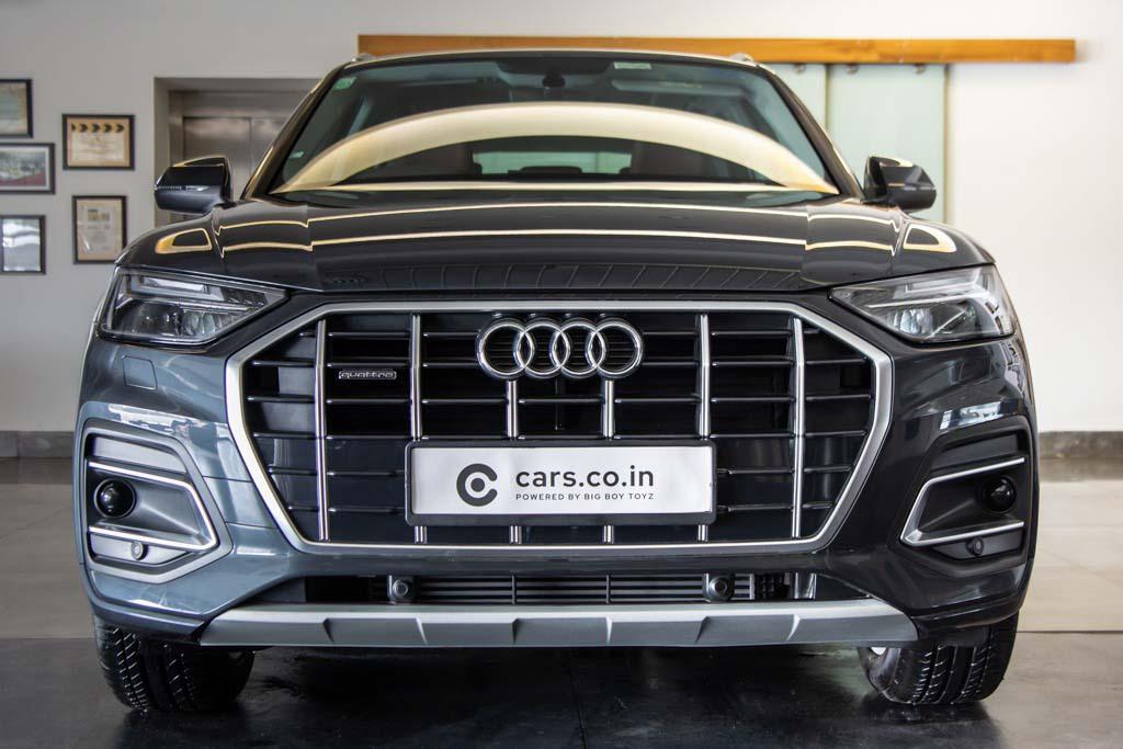 Audi Q5 Technology