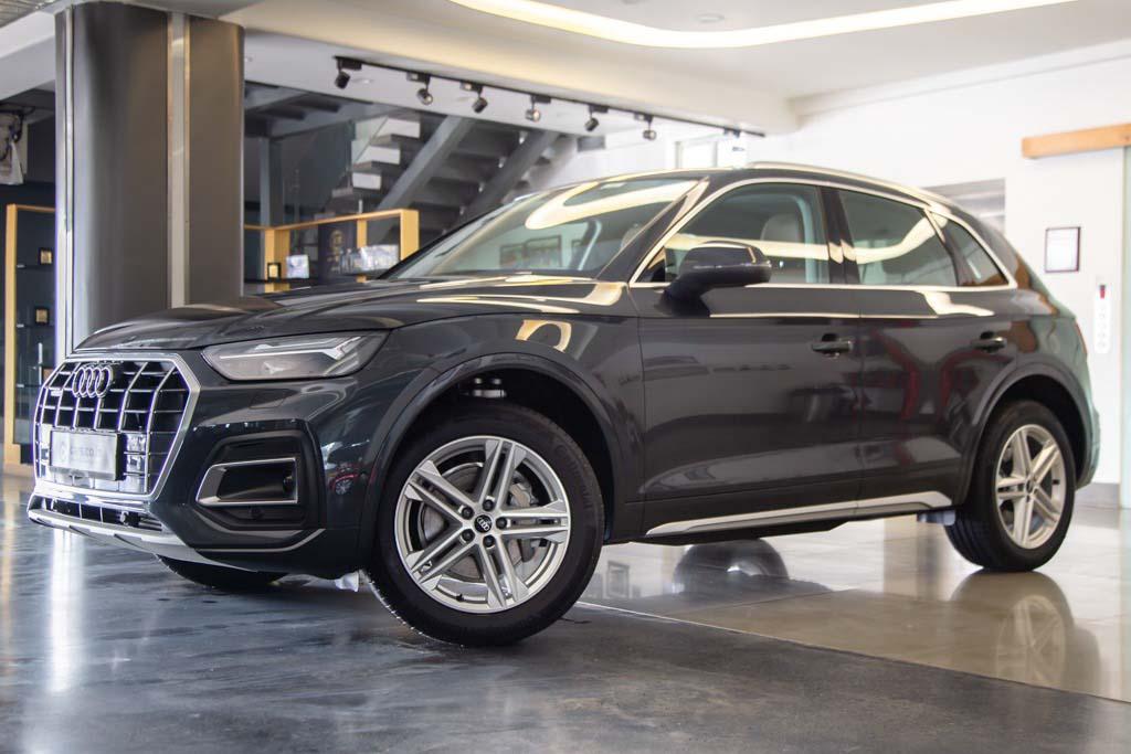 Audi Q5 Technology