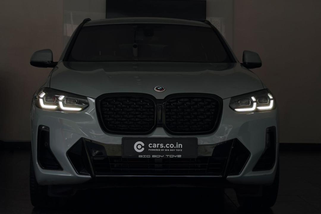 BMW X4 xDrive30d M SPORT SHADOW EDITION