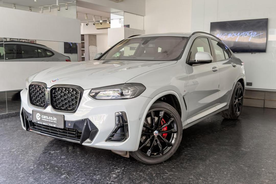 BMW X4 xDrive30d M SPORT SHADOW EDITION