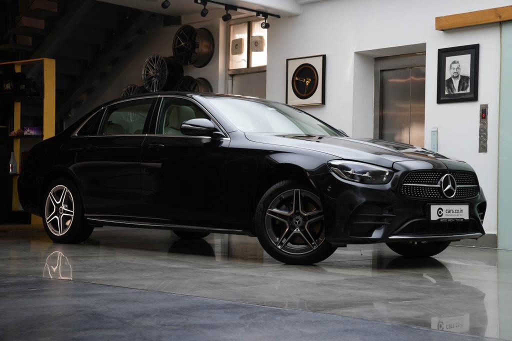 Mercedes Benz E200 AMG Line