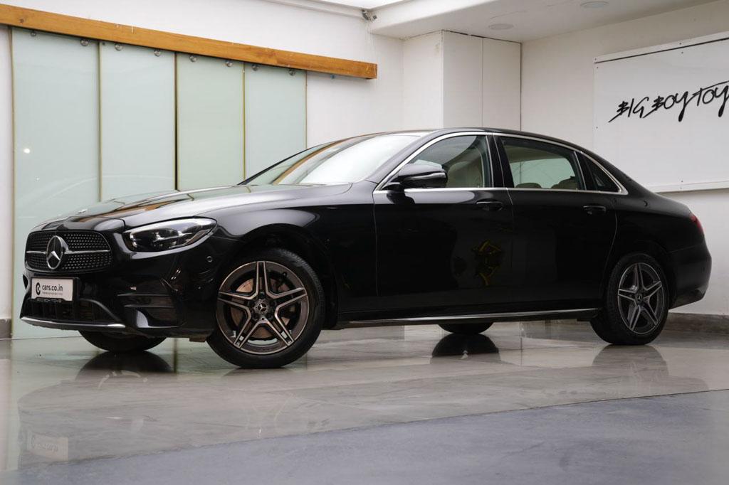 Mercedes Benz E200 AMG Line