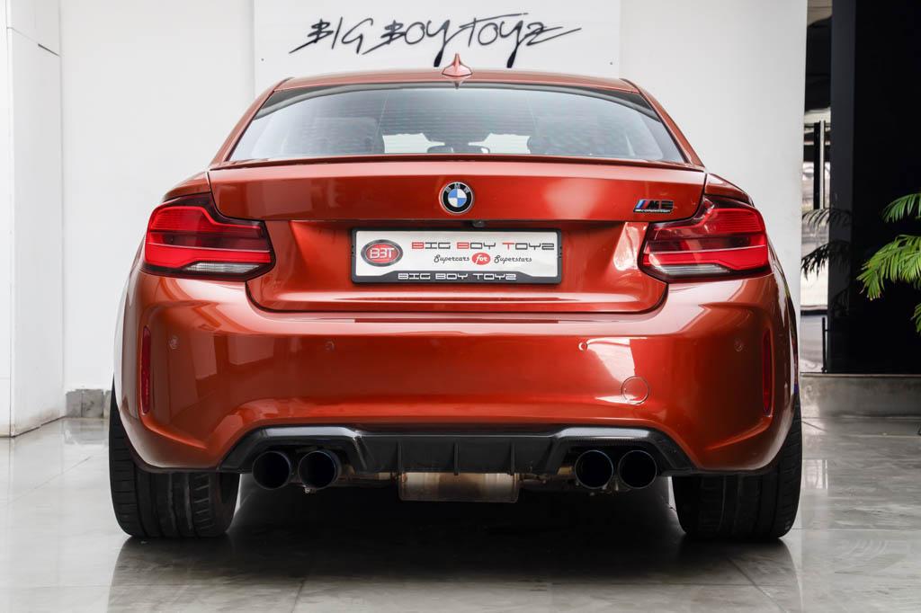BMW M2 COMPETITION