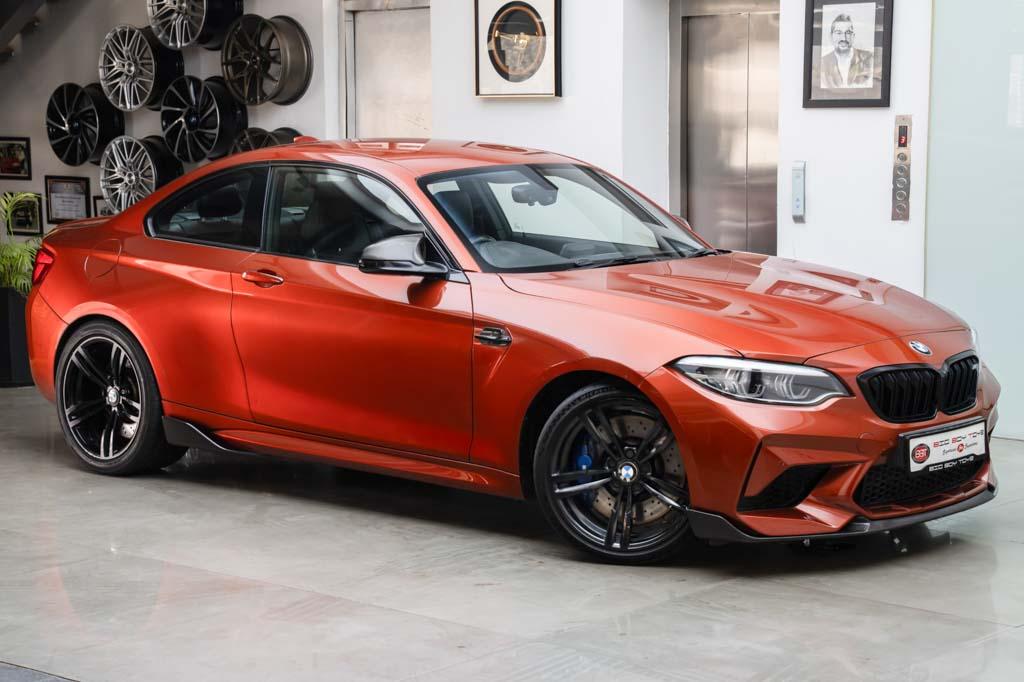BMW M2 COMPETITION