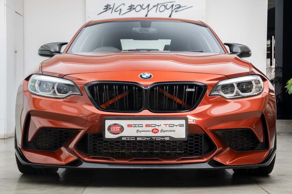 BMW M2 COMPETITION