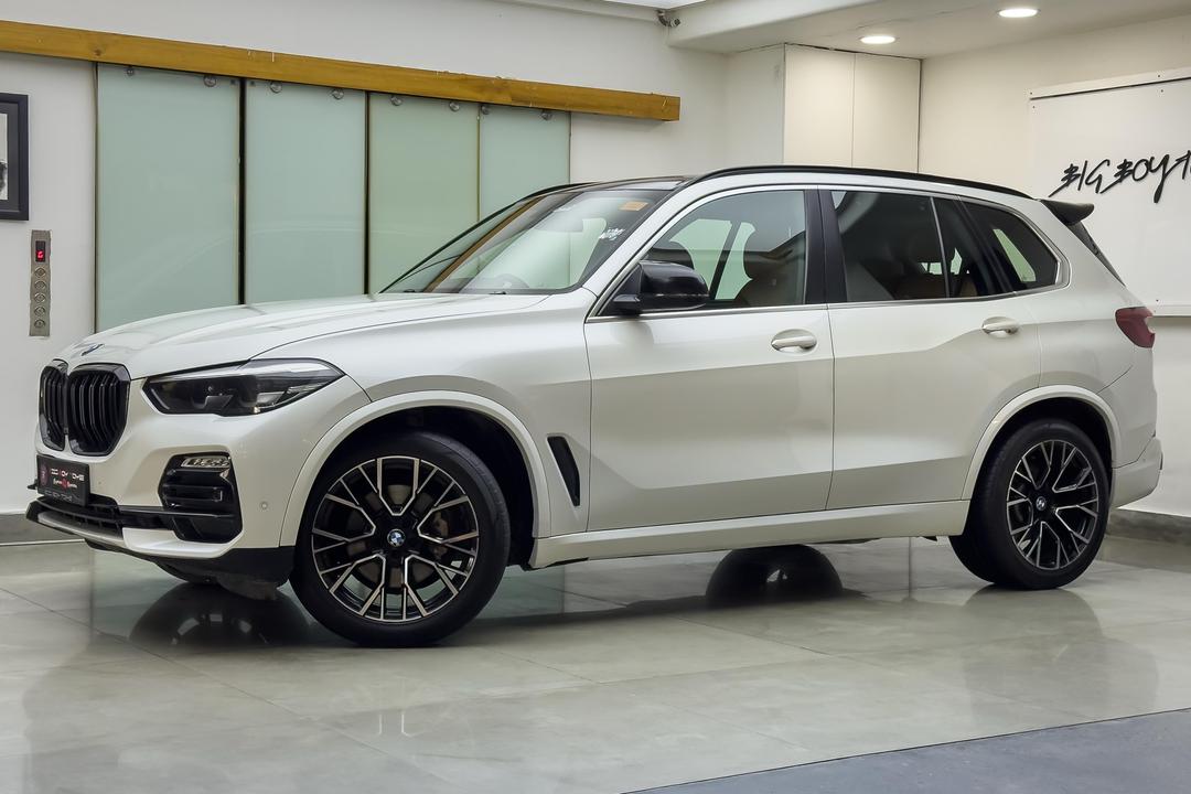 BMW X5 xdrive30d Sport X